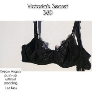 dream angles push up without padding